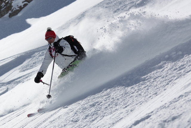  Disfruta del mejor esquí fuera de pista con Monle Medio Ski 